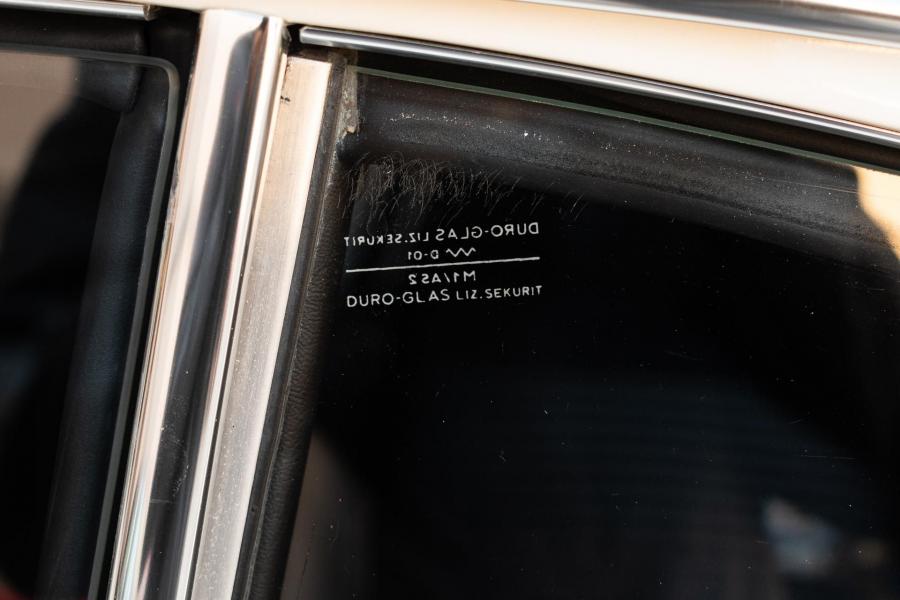 Детали экстерьера BMW Glas 1600 GT 1968 года  (фото 28 из 155)